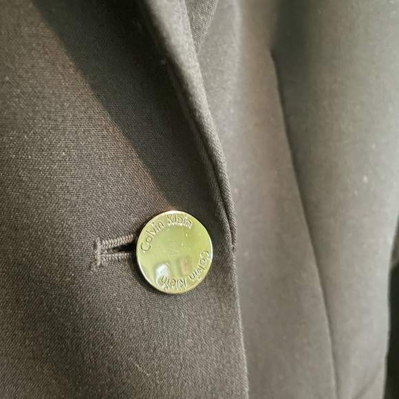 Calvin Klein Women’s Suit, dark navy - Picture 3 of 4